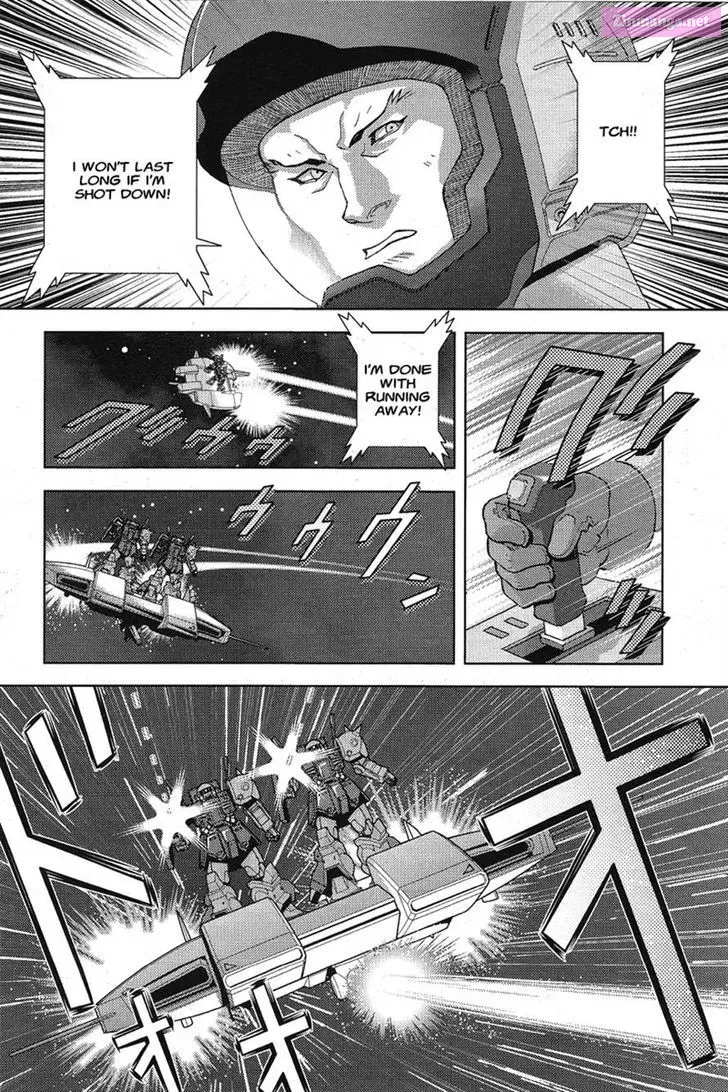 KIDOU SENSHI Z GUNDAM DEFINE Chapter 44 Page 14