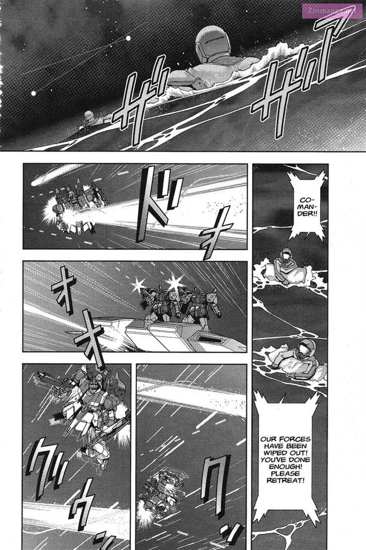 KIDOU SENSHI Z GUNDAM DEFINE Chapter 44 Page 16