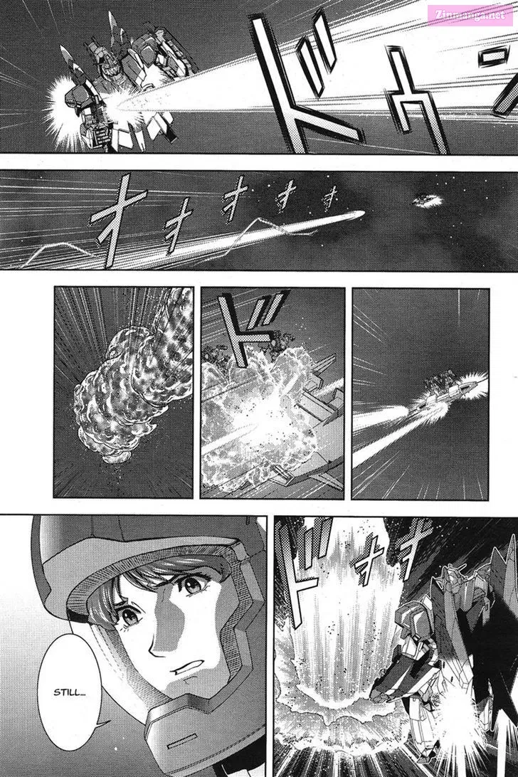 KIDOU SENSHI Z GUNDAM DEFINE Chapter 44 Page 17