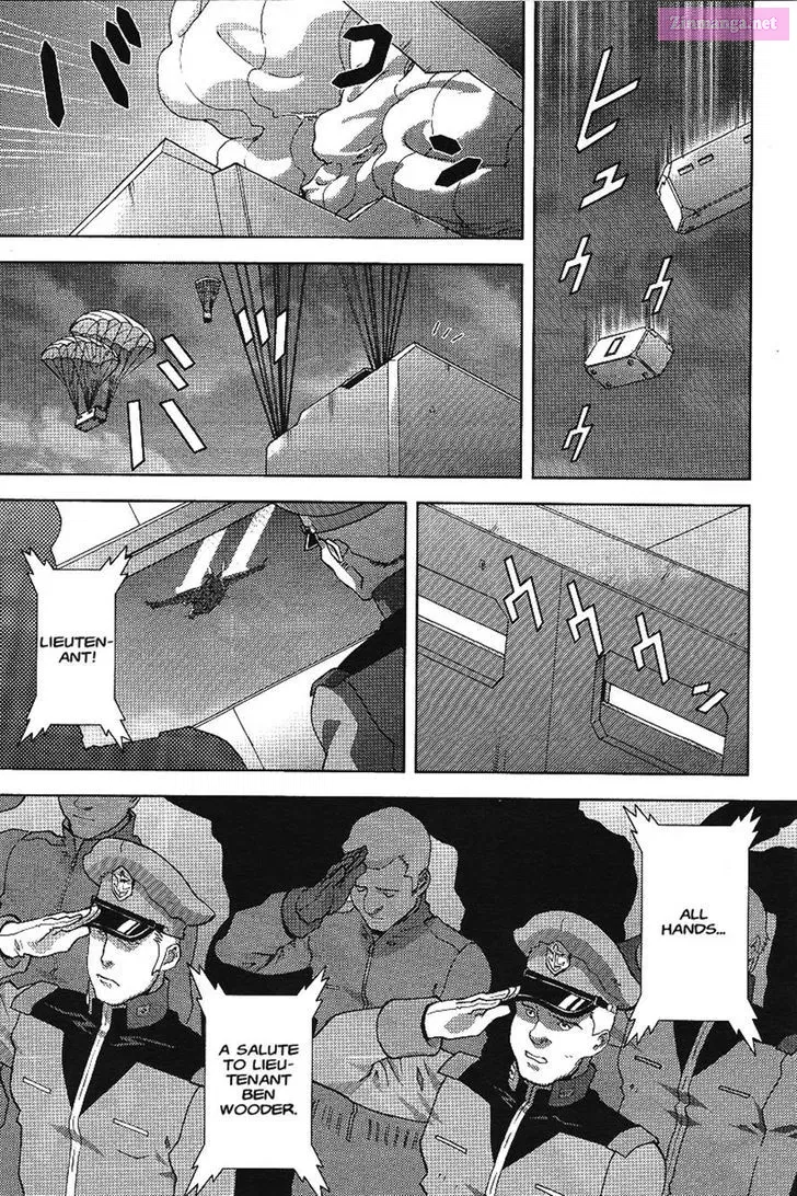 KIDOU SENSHI Z GUNDAM DEFINE Chapter 44 Page 23