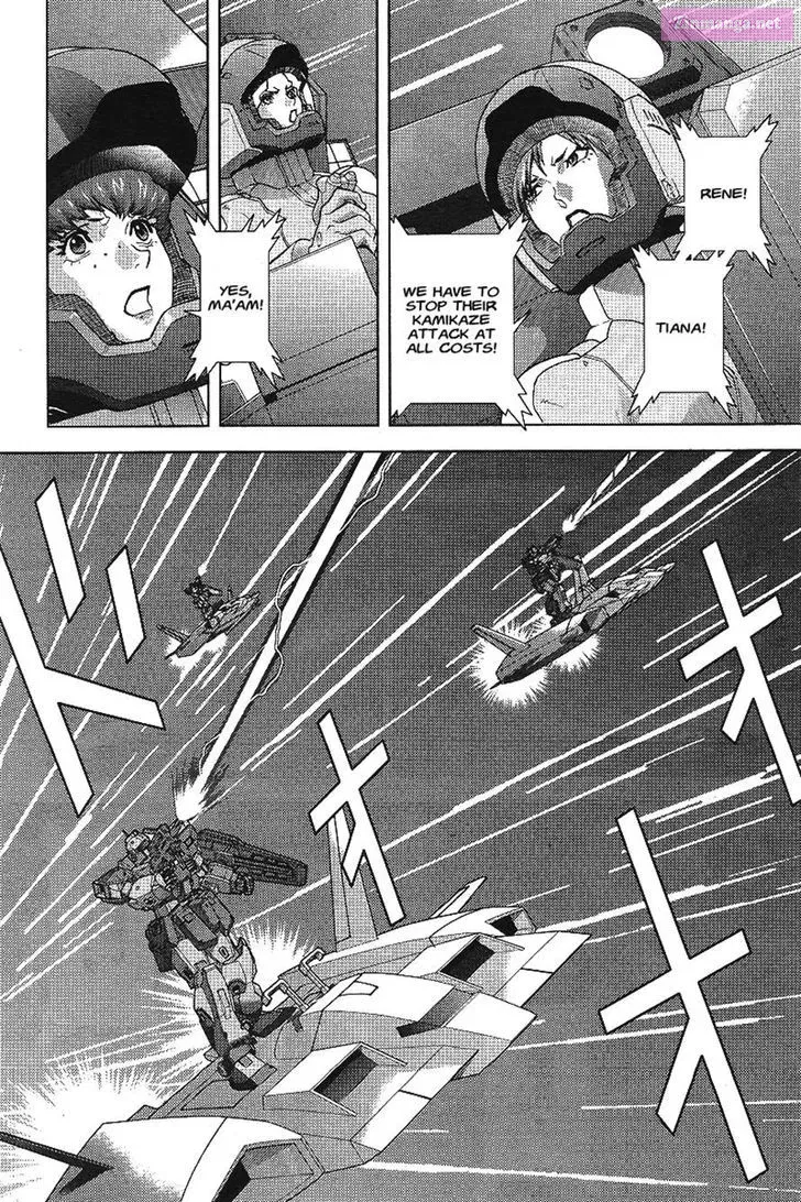 KIDOU SENSHI Z GUNDAM DEFINE Chapter 44 Page 24