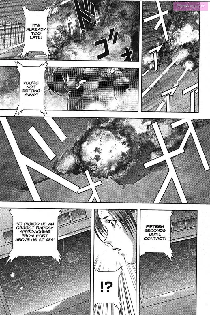 KIDOU SENSHI Z GUNDAM DEFINE Chapter 44 Page 29