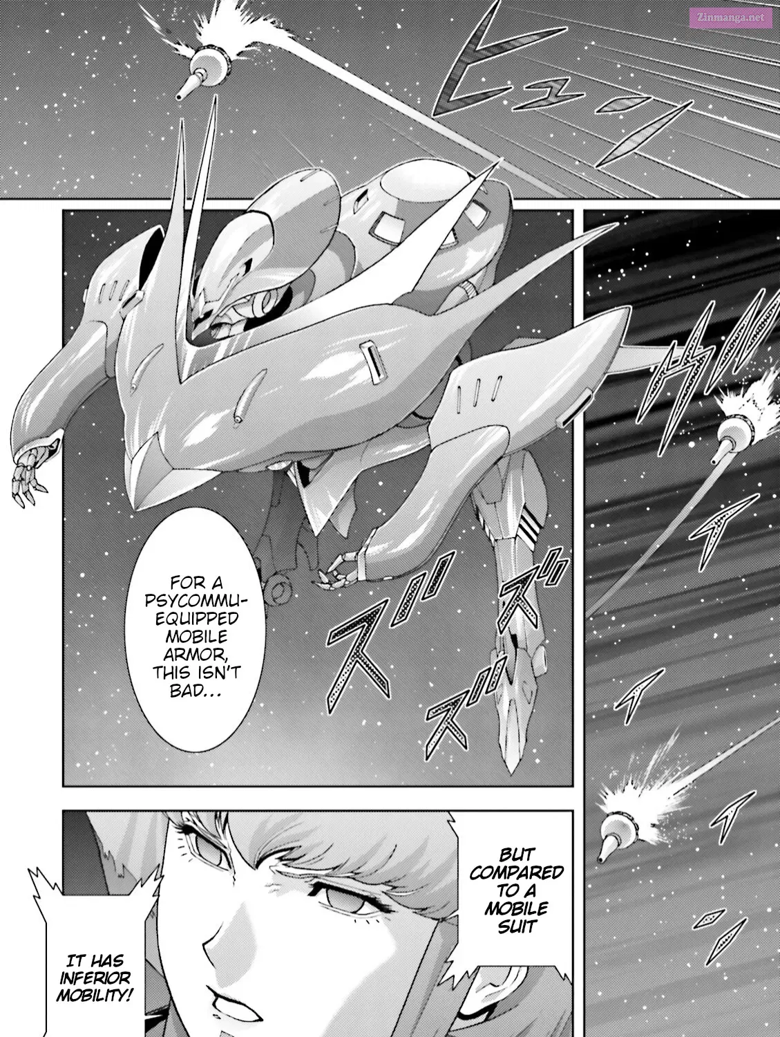 KIDOU SENSHI Z GUNDAM DEFINE Chapter 45.5 Page 28