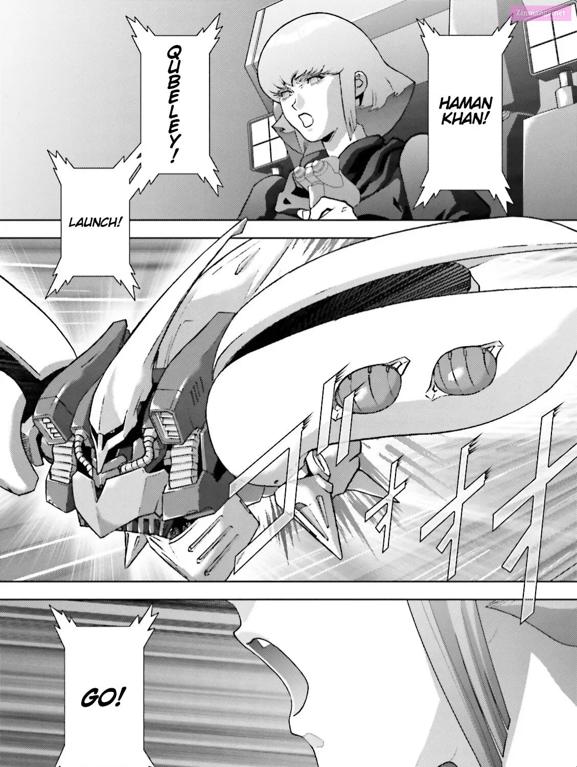 KIDOU SENSHI Z GUNDAM DEFINE Chapter 45.5 Page 70