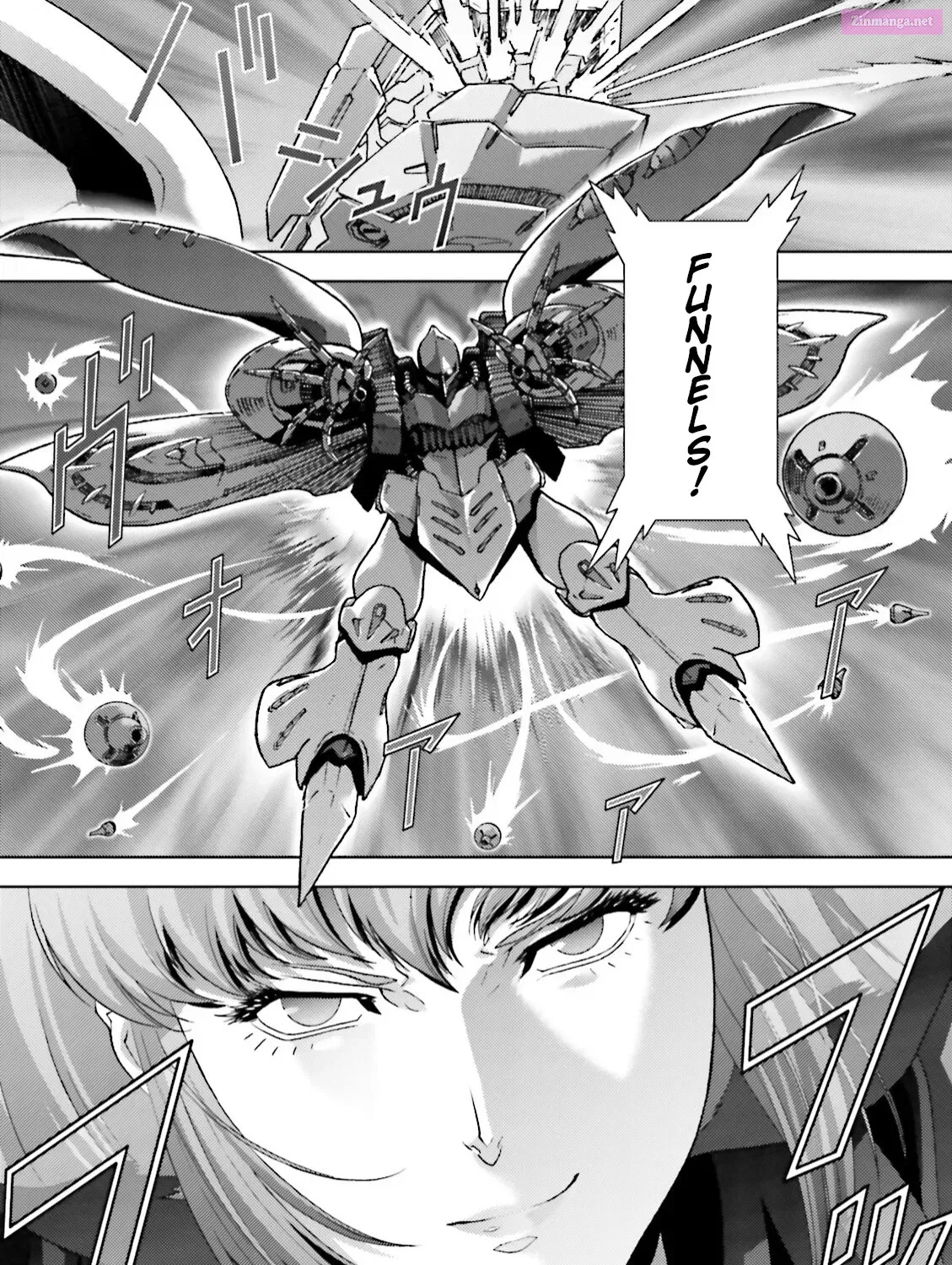 KIDOU SENSHI Z GUNDAM DEFINE Chapter 45.5 Page 72