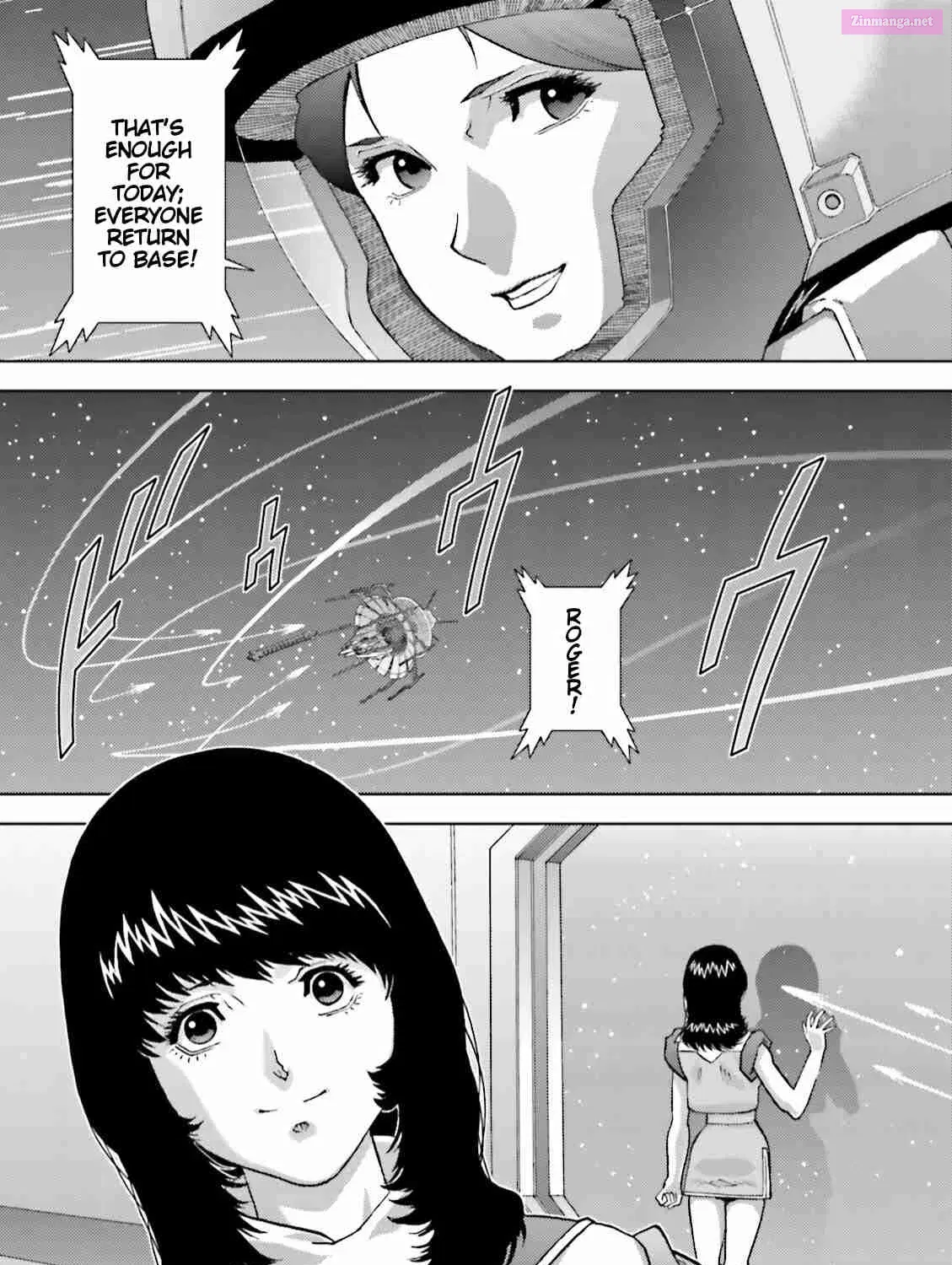 KIDOU SENSHI Z GUNDAM DEFINE Chapter 45 Page 78