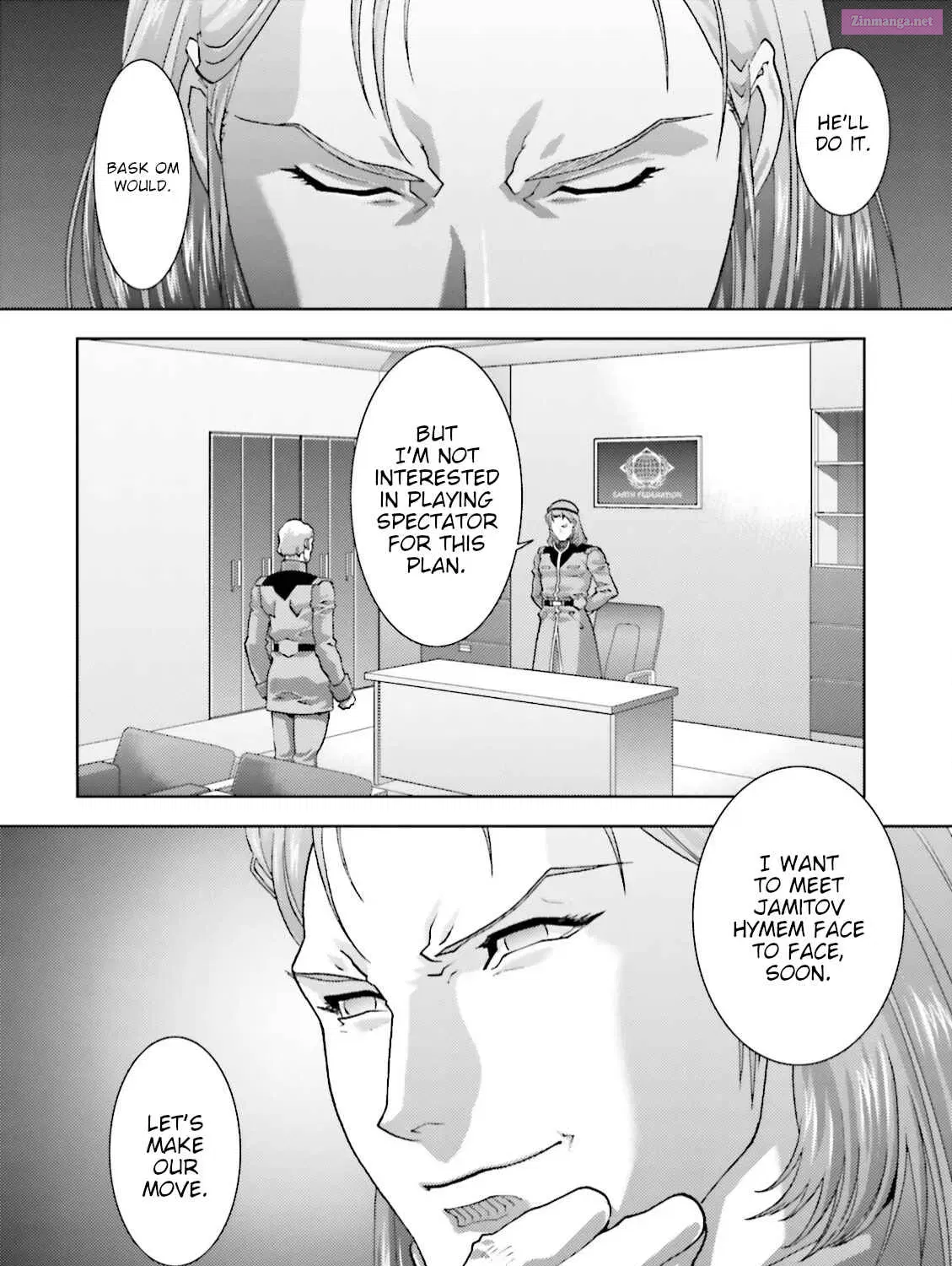 KIDOU SENSHI Z GUNDAM DEFINE Chapter 45 Page 92