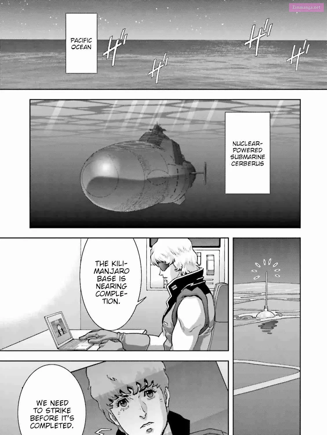 KIDOU SENSHI Z GUNDAM DEFINE Chapter 45 Page 94