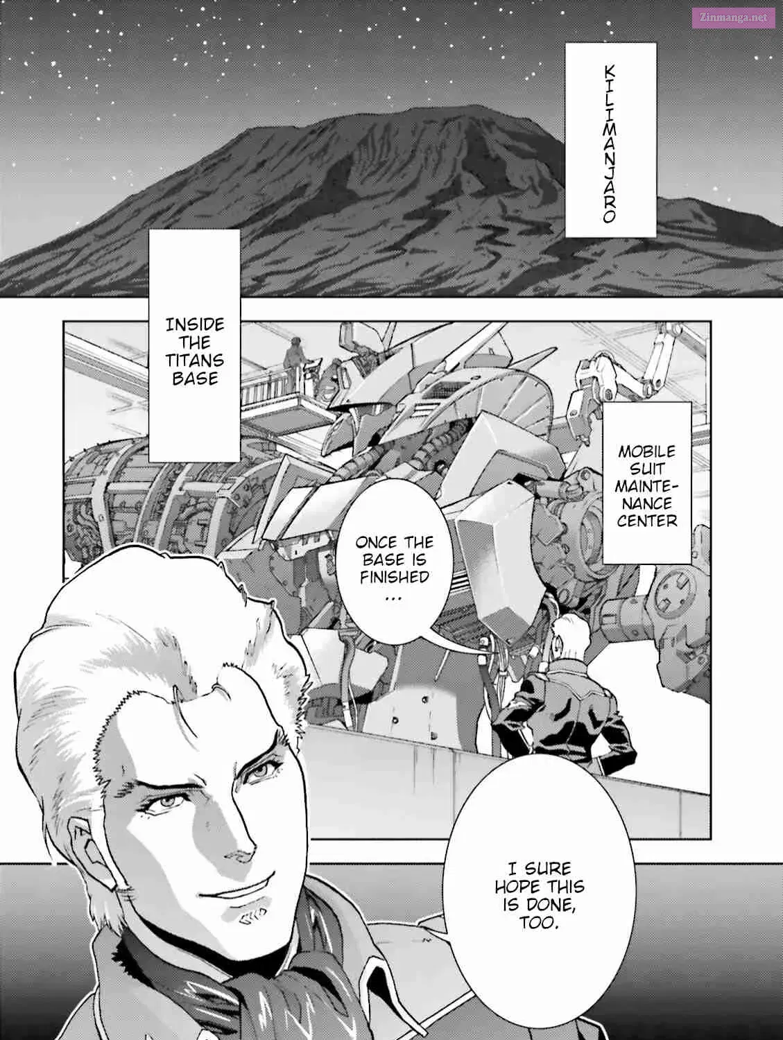 KIDOU SENSHI Z GUNDAM DEFINE Chapter 45 Page 104