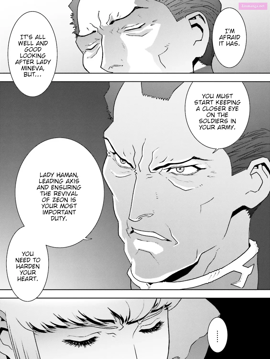 KIDOU SENSHI Z GUNDAM DEFINE Chapter 46 Page 42