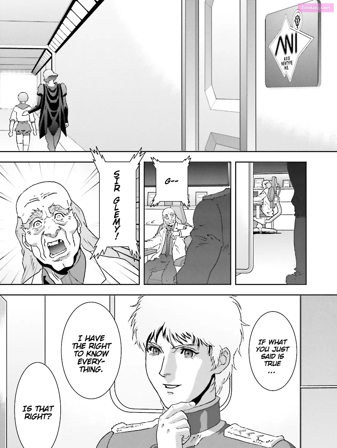 KIDOU SENSHI Z GUNDAM DEFINE Chapter 47 Page 69