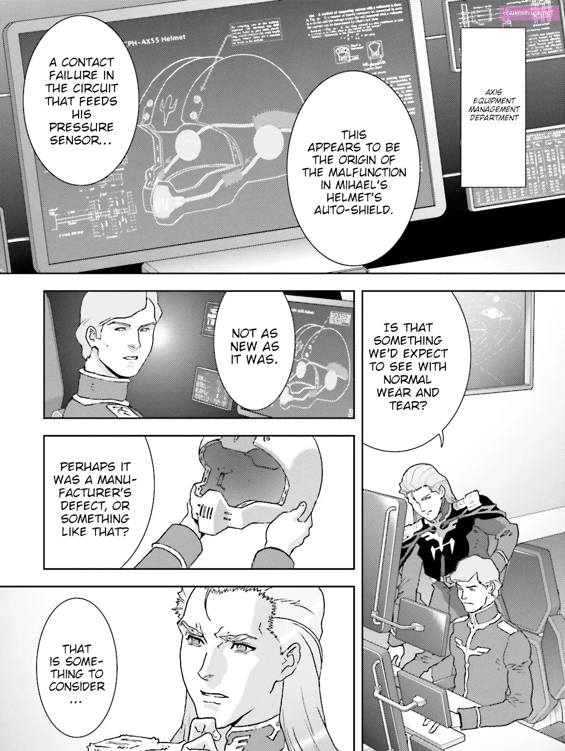 KIDOU SENSHI Z GUNDAM DEFINE Chapter 47 Page 9