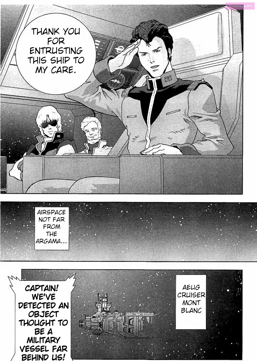 KIDOU SENSHI Z GUNDAM DEFINE Chapter 5 Page 83