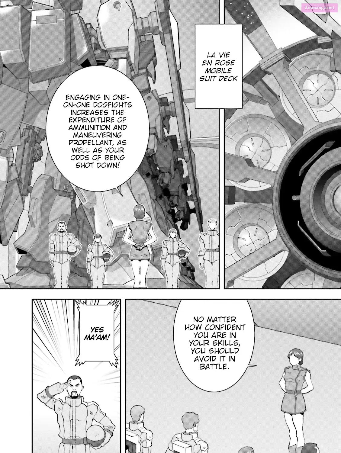 KIDOU SENSHI Z GUNDAM DEFINE Chapter 50 Page 72