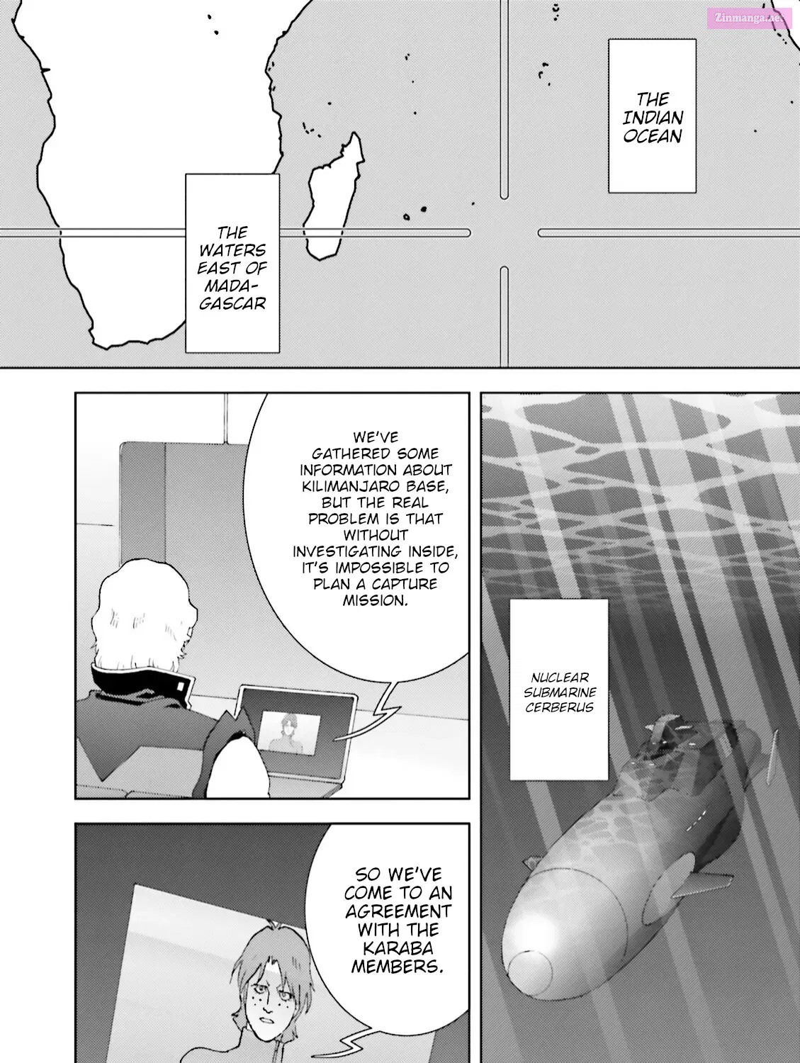 KIDOU SENSHI Z GUNDAM DEFINE Chapter 50 Page 92