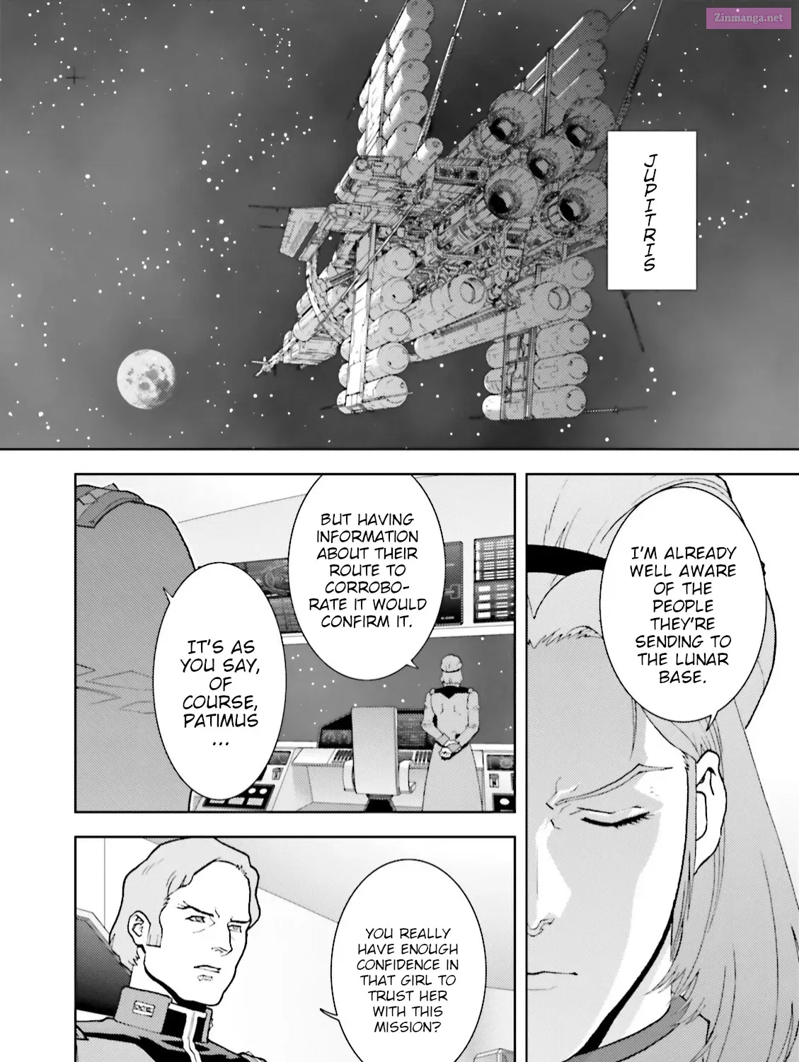 KIDOU SENSHI Z GUNDAM DEFINE Chapter 51 Page 29