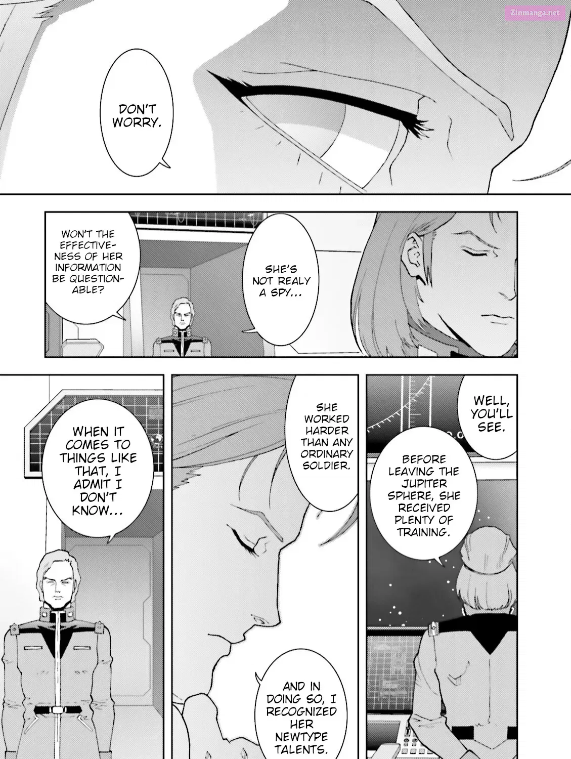 KIDOU SENSHI Z GUNDAM DEFINE Chapter 51 Page 31