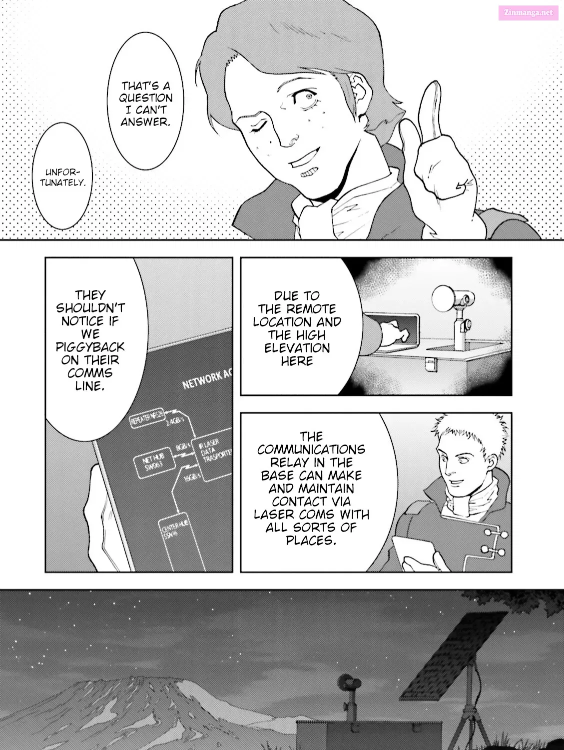 KIDOU SENSHI Z GUNDAM DEFINE Chapter 52 Page 42