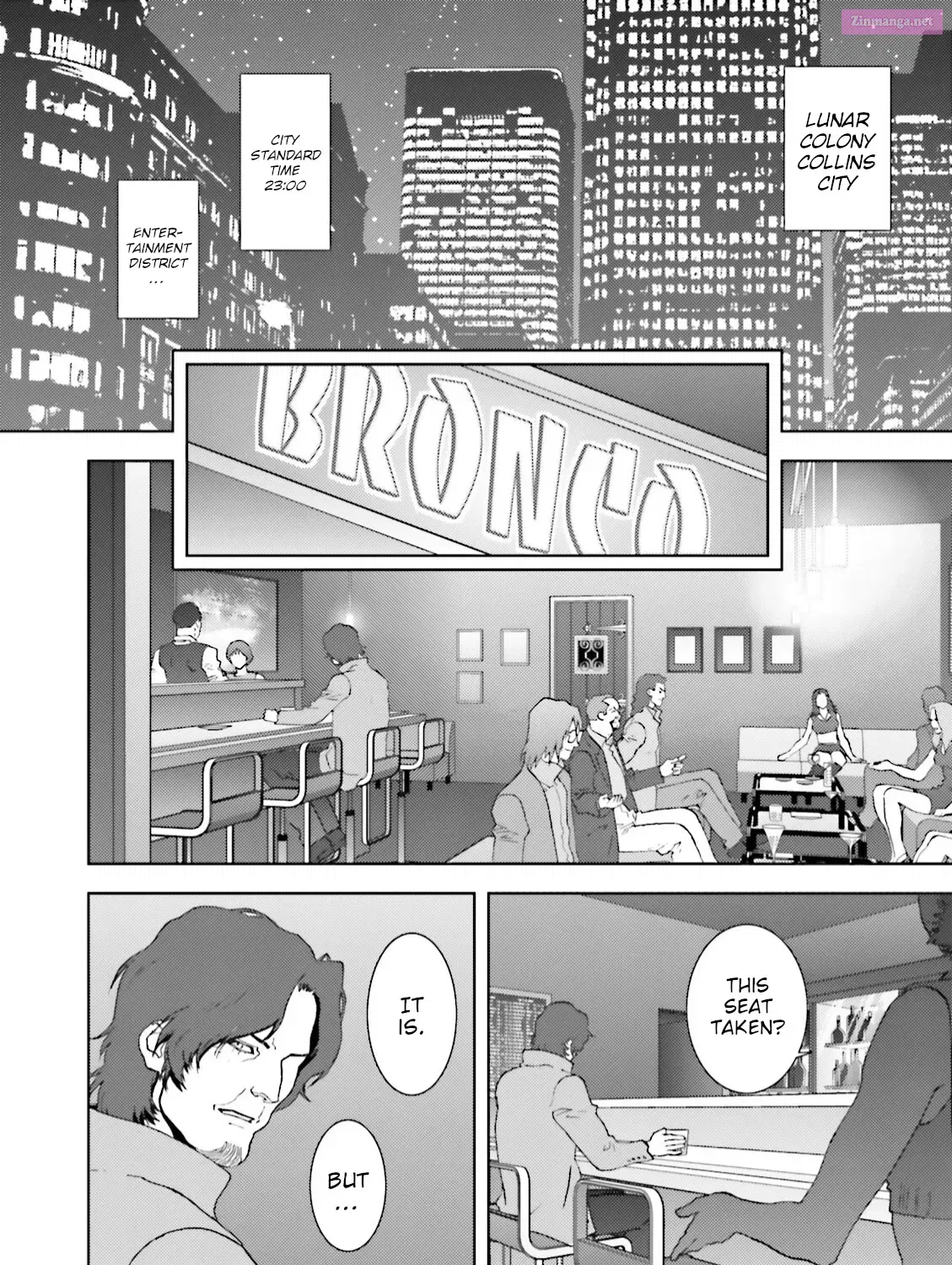 KIDOU SENSHI Z GUNDAM DEFINE Chapter 52 Page 60