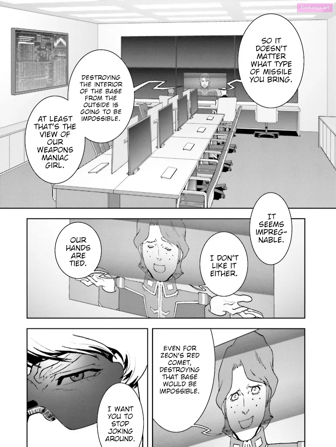 KIDOU SENSHI Z GUNDAM DEFINE Chapter 52 Page 74