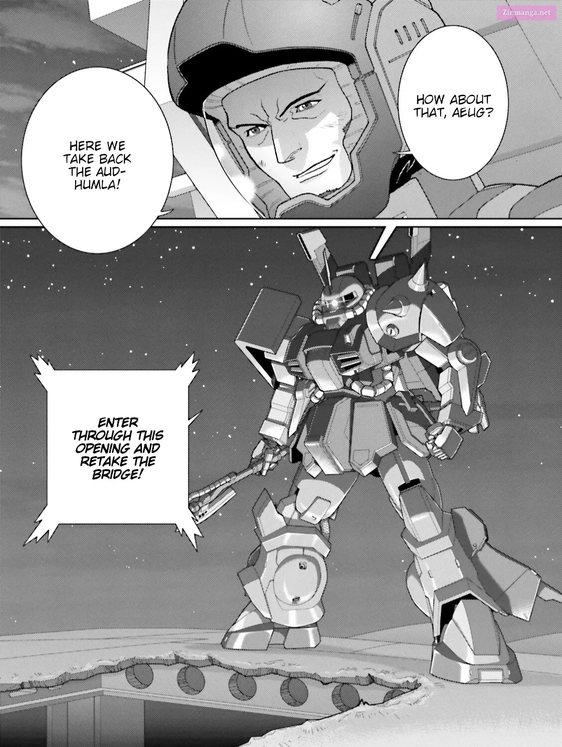 KIDOU SENSHI Z GUNDAM DEFINE Chapter 53 Page 62