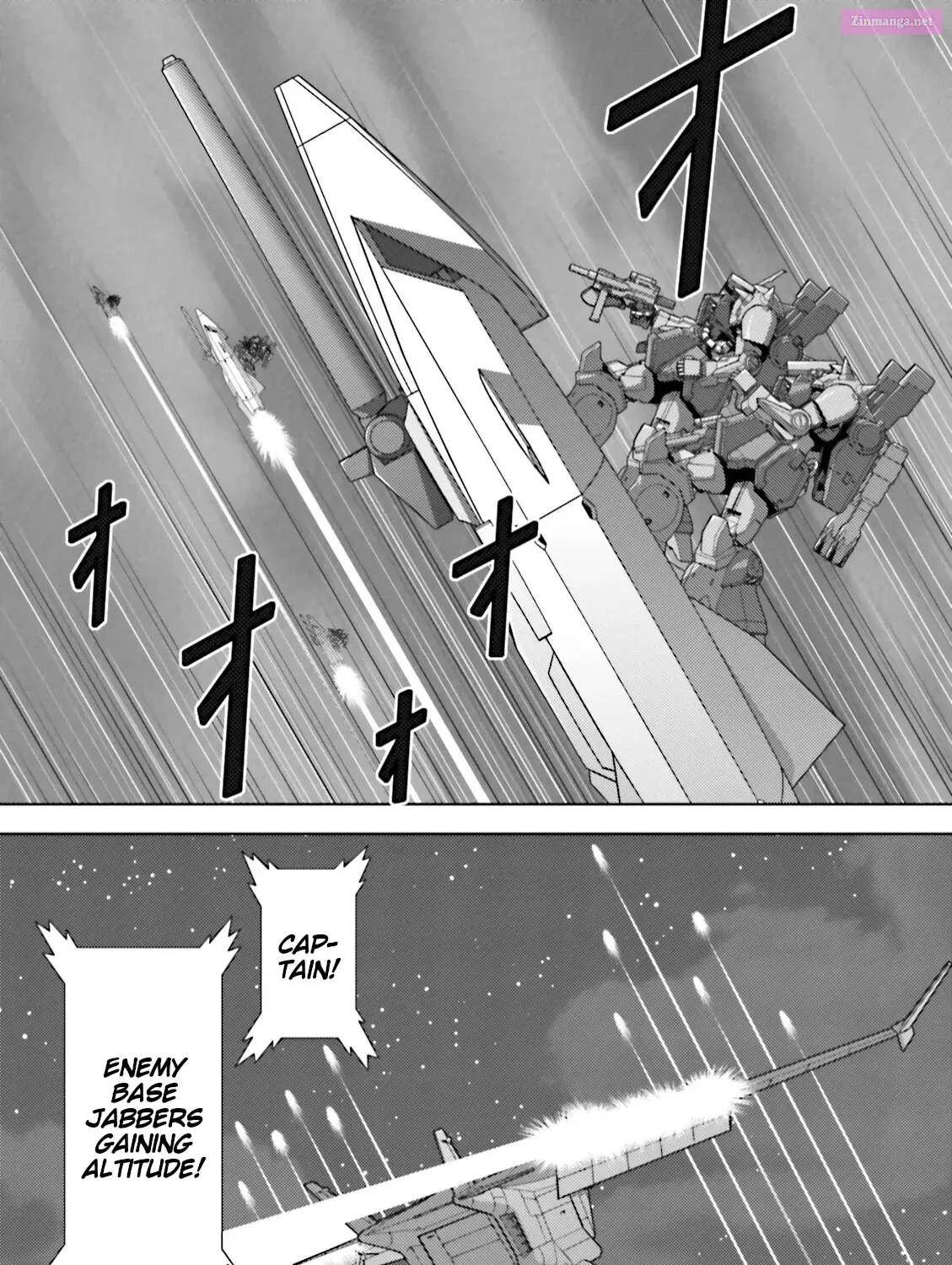 KIDOU SENSHI Z GUNDAM DEFINE Chapter 53 Page 34