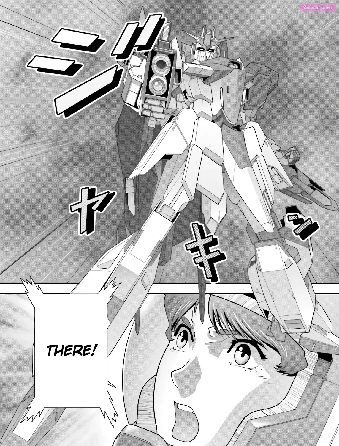 KIDOU SENSHI Z GUNDAM DEFINE Chapter 54 Page 21