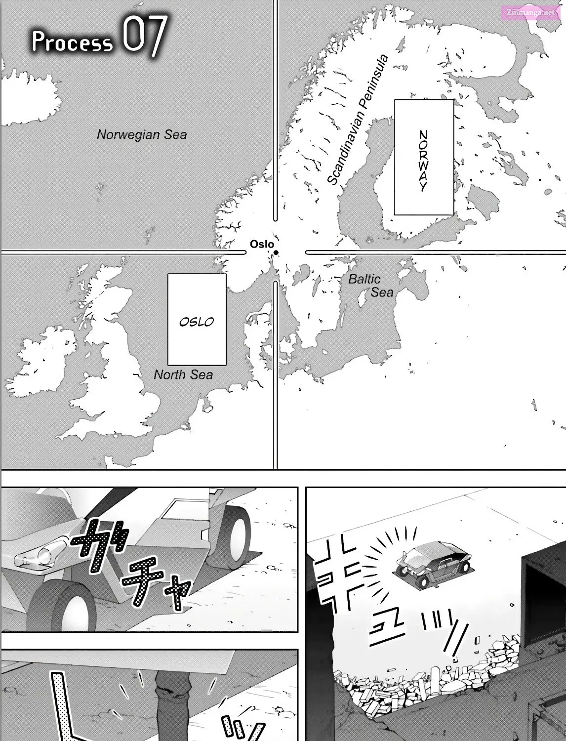 KIDOU SENSHI Z GUNDAM DEFINE Chapter 56 Page 2