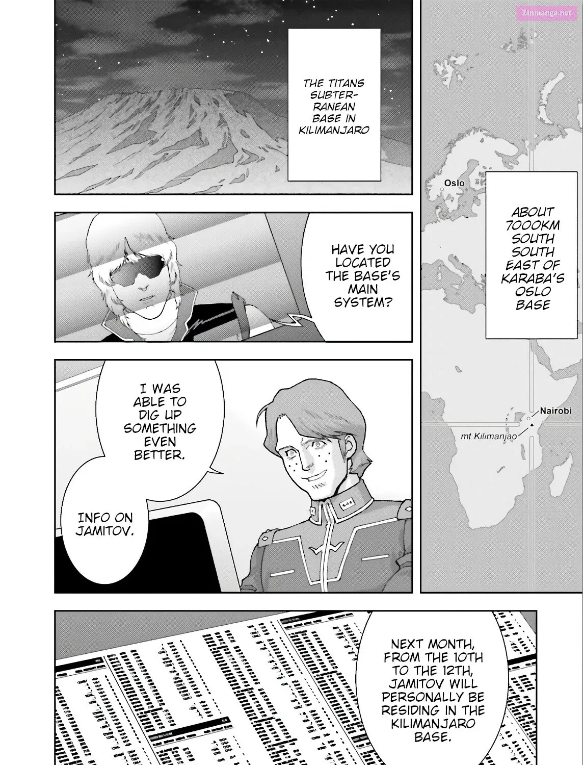 KIDOU SENSHI Z GUNDAM DEFINE Chapter 56 Page 24