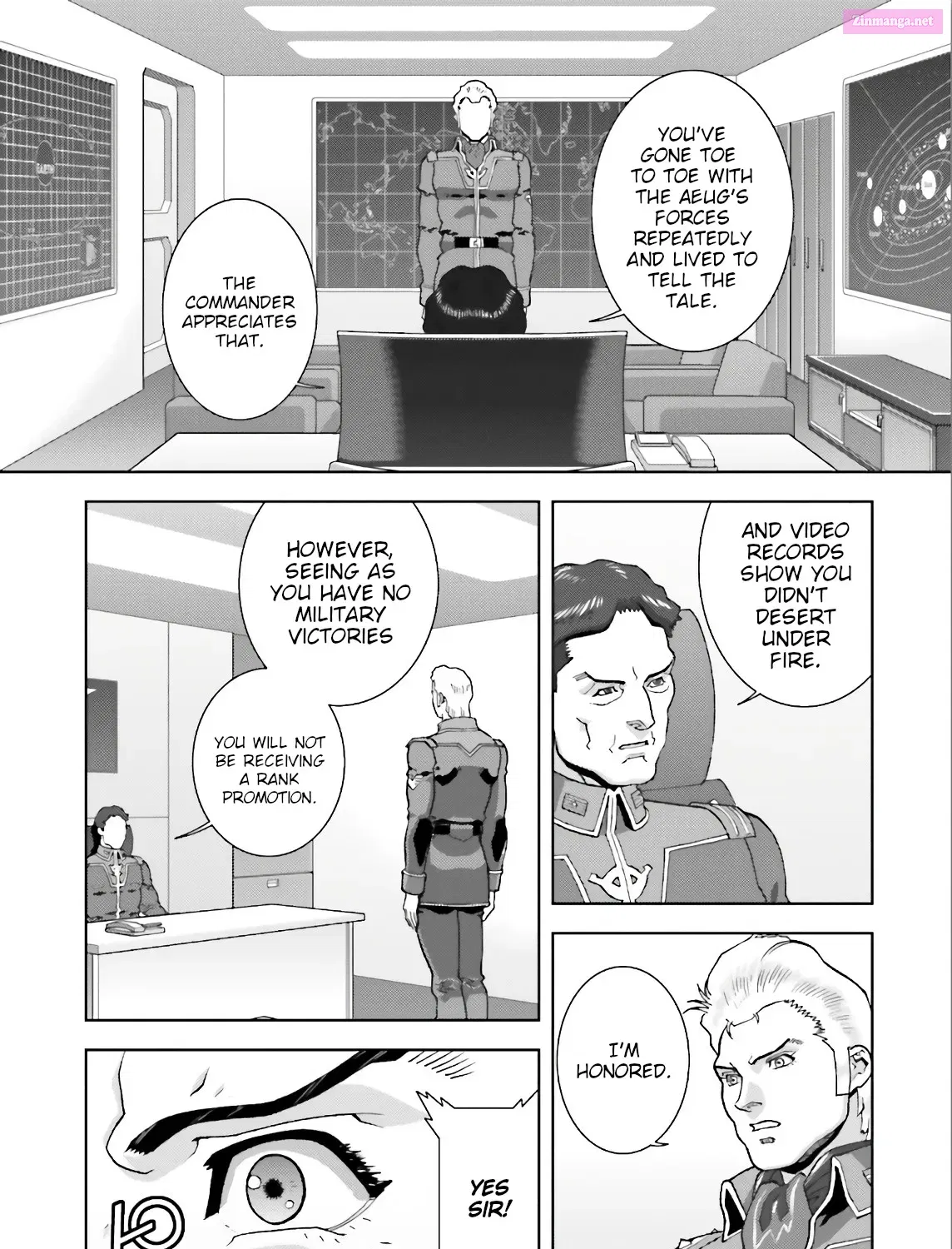 KIDOU SENSHI Z GUNDAM DEFINE Chapter 58 Page 43