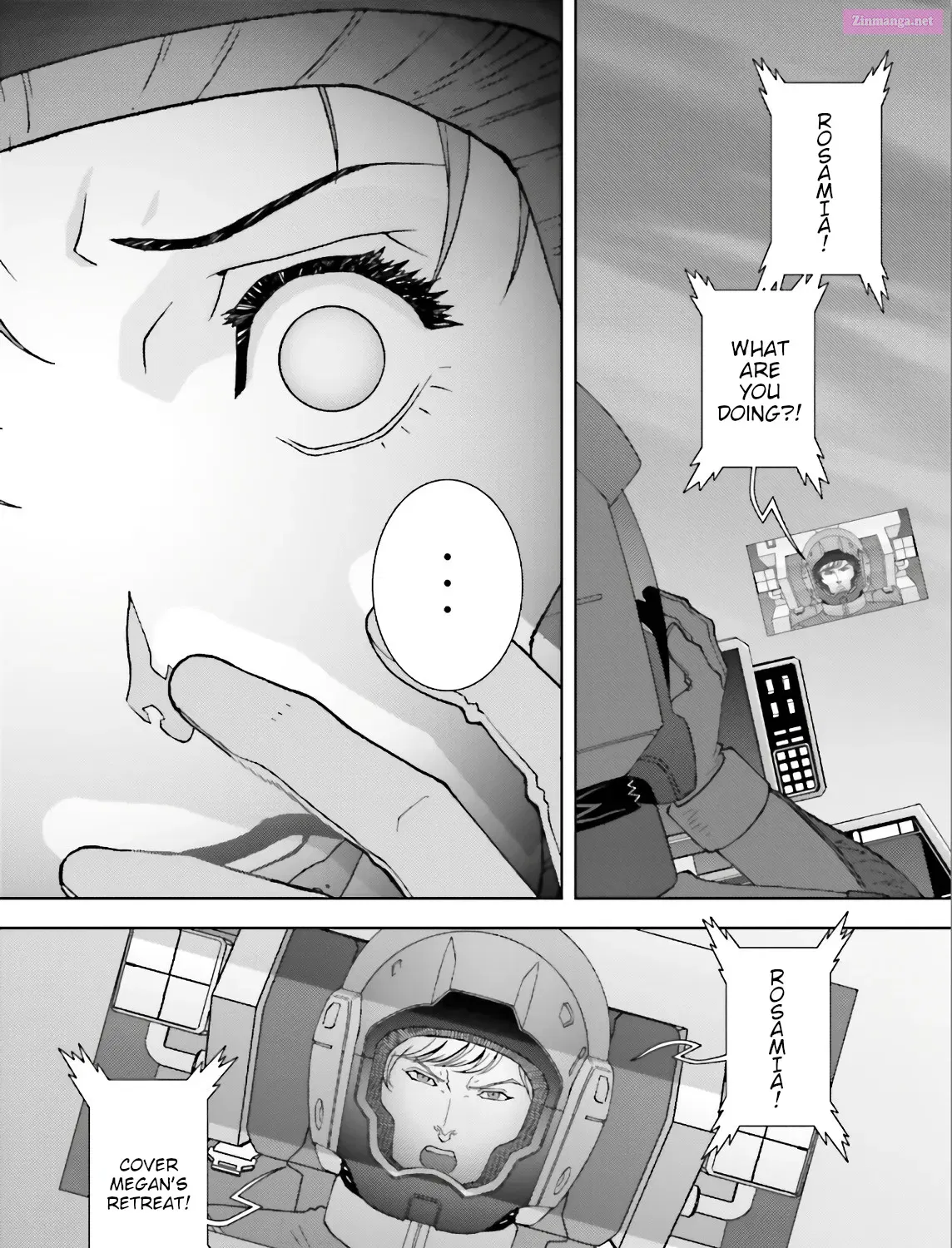 KIDOU SENSHI Z GUNDAM DEFINE Chapter 59 Page 60