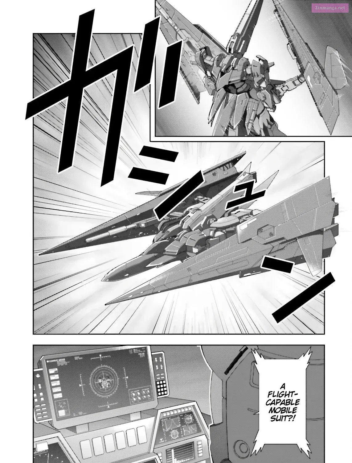 KIDOU SENSHI Z GUNDAM DEFINE Chapter 59 Page 20