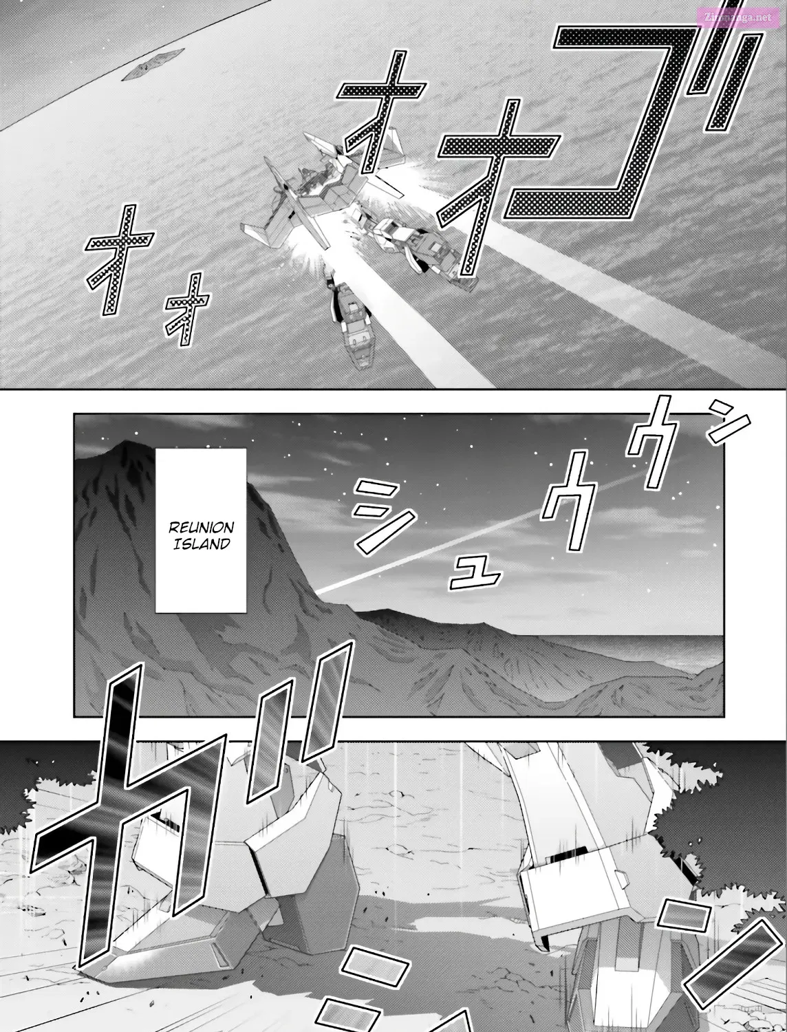 KIDOU SENSHI Z GUNDAM DEFINE Chapter 60 Page 51