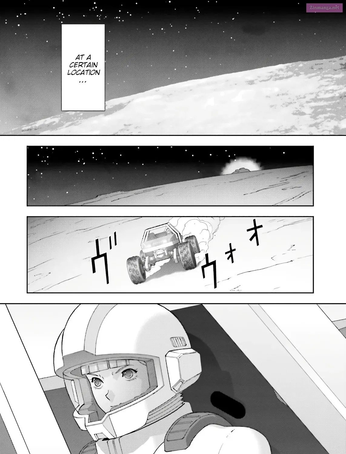 KIDOU SENSHI Z GUNDAM DEFINE Chapter 60 Page 81