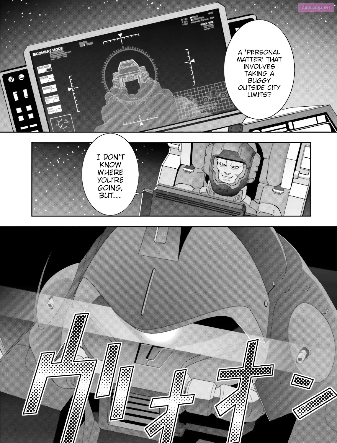 KIDOU SENSHI Z GUNDAM DEFINE Chapter 60 Page 83