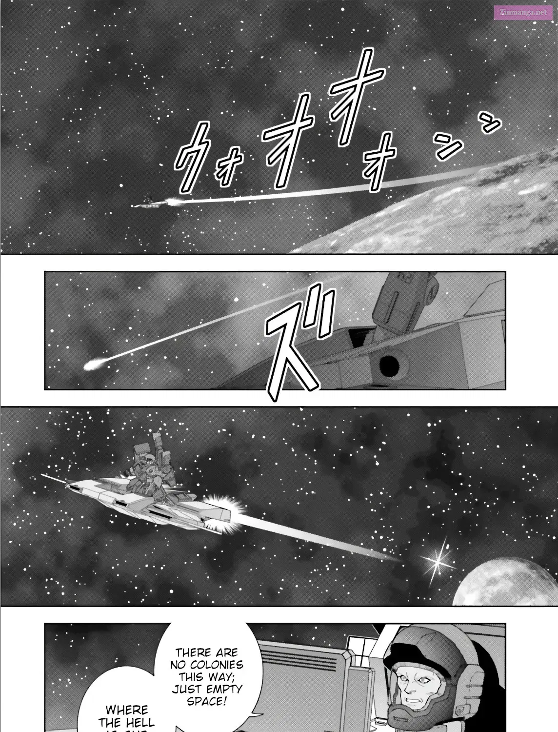 KIDOU SENSHI Z GUNDAM DEFINE Chapter 61 Page 62