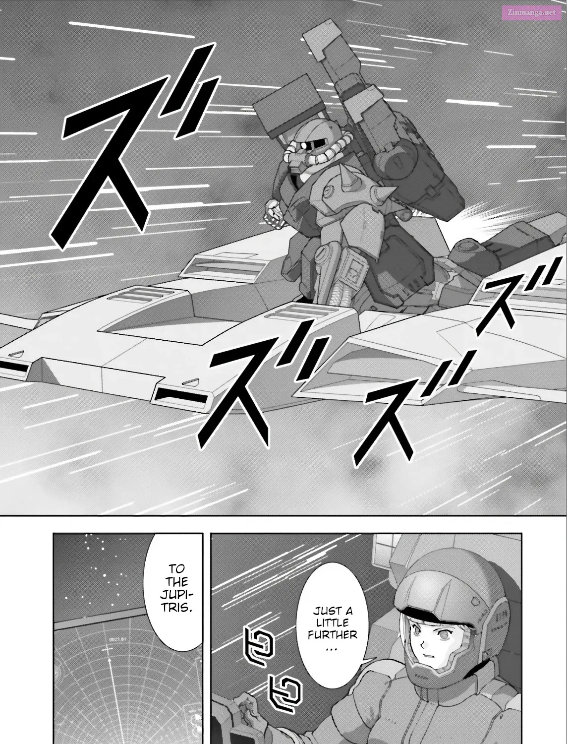 KIDOU SENSHI Z GUNDAM DEFINE Chapter 61 Page 64