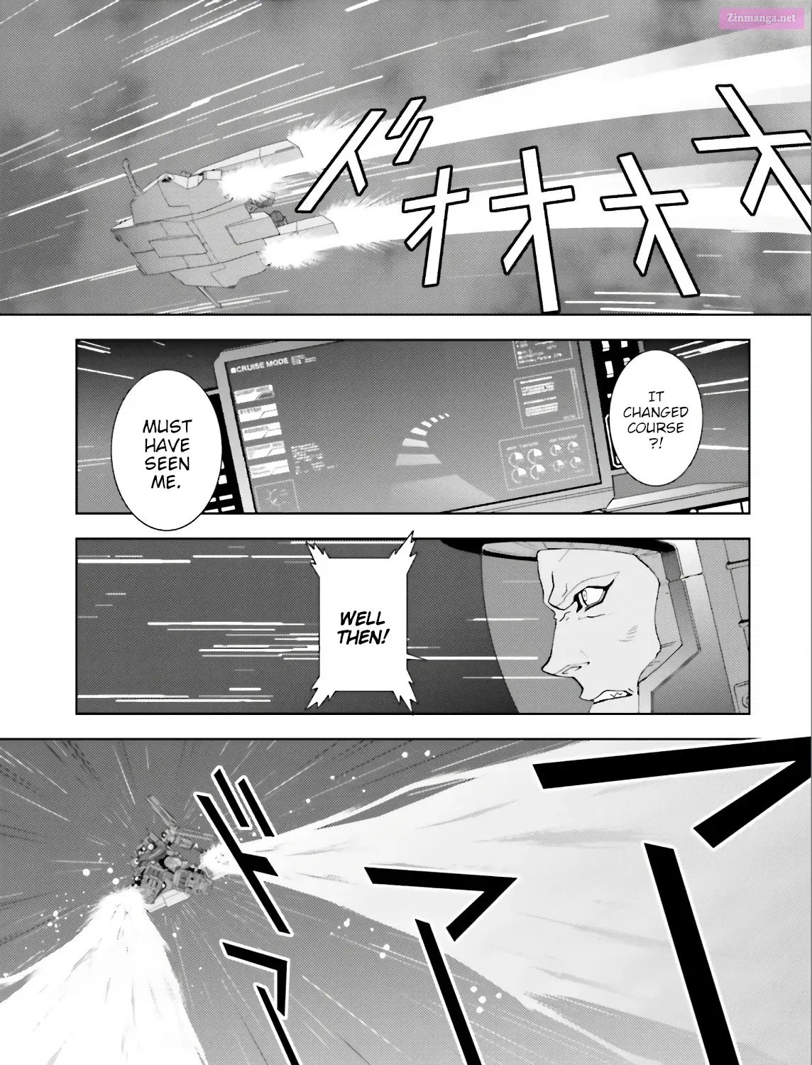 KIDOU SENSHI Z GUNDAM DEFINE Chapter 61 Page 68