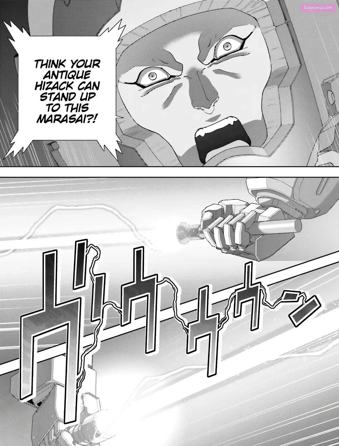 KIDOU SENSHI Z GUNDAM DEFINE Chapter 61 Page 78