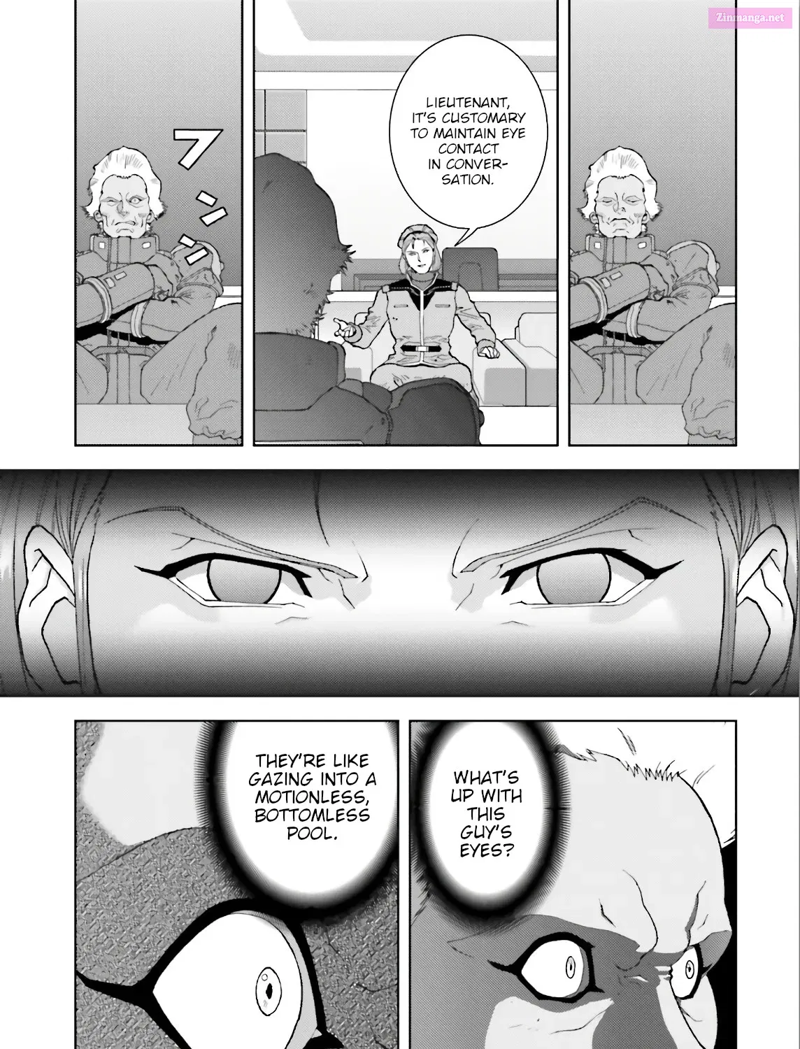 KIDOU SENSHI Z GUNDAM DEFINE Chapter 62 Page 49