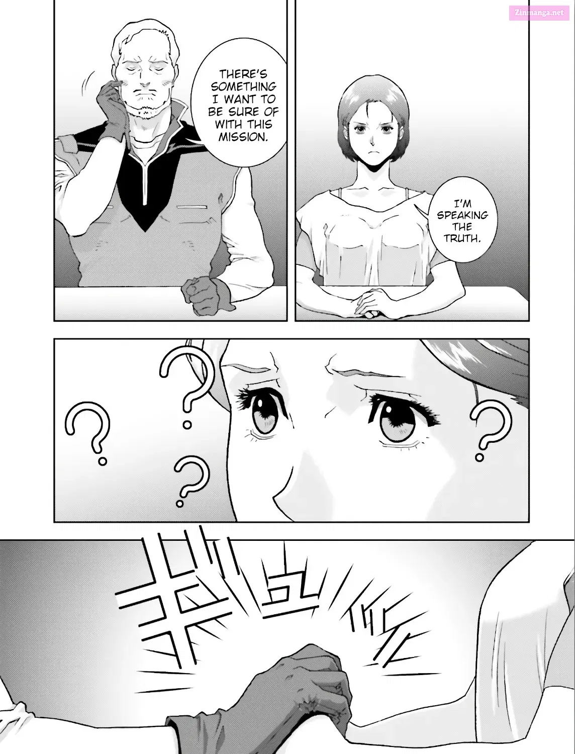 KIDOU SENSHI Z GUNDAM DEFINE Chapter 62 Page 61