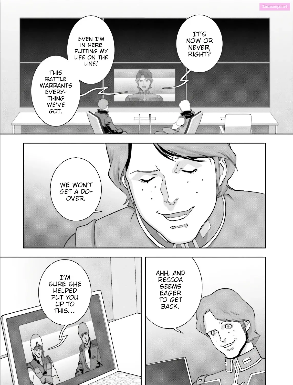 KIDOU SENSHI Z GUNDAM DEFINE Chapter 62 Page 83