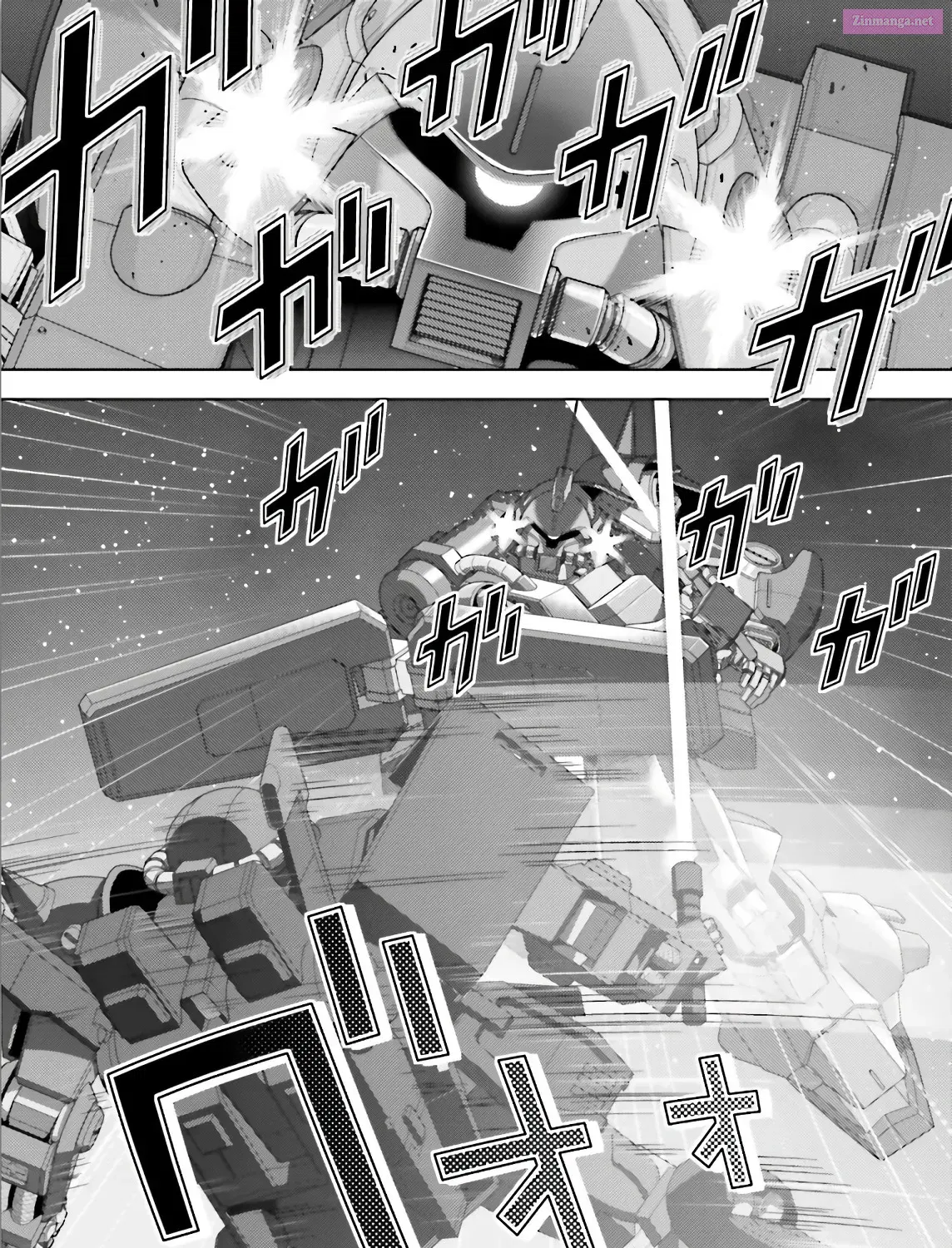 KIDOU SENSHI Z GUNDAM DEFINE Chapter 62 Page 14