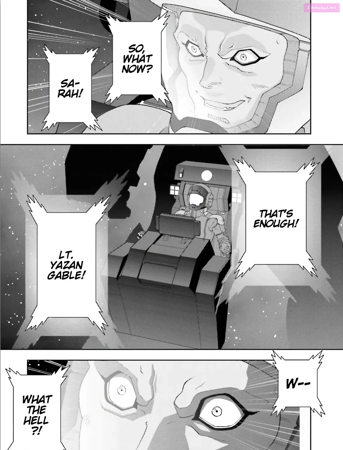 KIDOU SENSHI Z GUNDAM DEFINE Chapter 62 Page 22