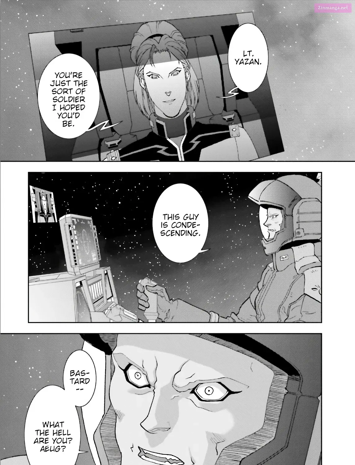 KIDOU SENSHI Z GUNDAM DEFINE Chapter 62 Page 27