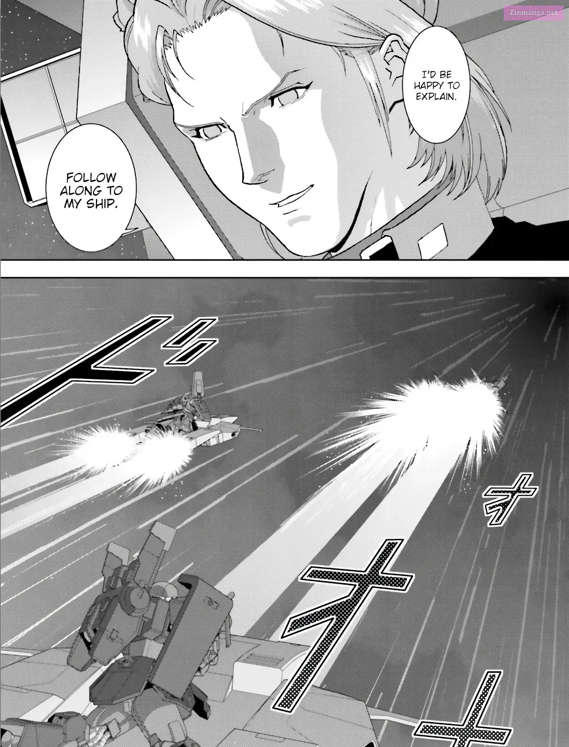 KIDOU SENSHI Z GUNDAM DEFINE Chapter 62 Page 31