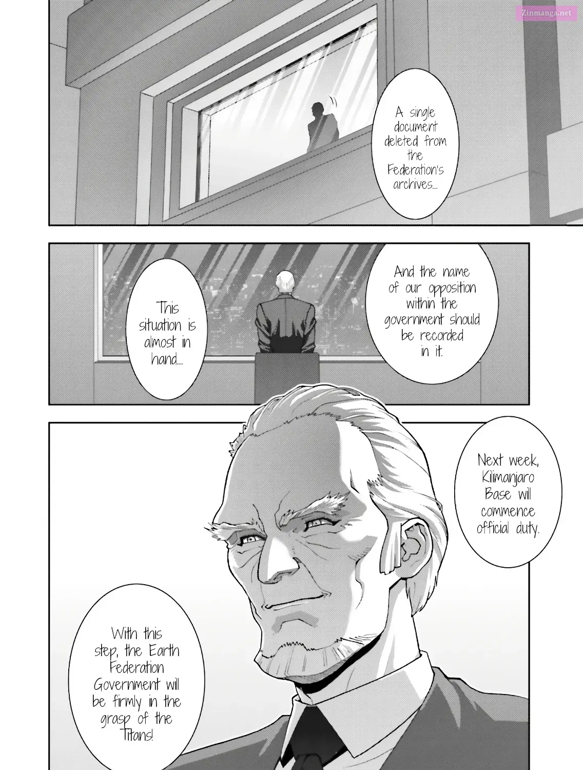 KIDOU SENSHI Z GUNDAM DEFINE Chapter 64 Page 47