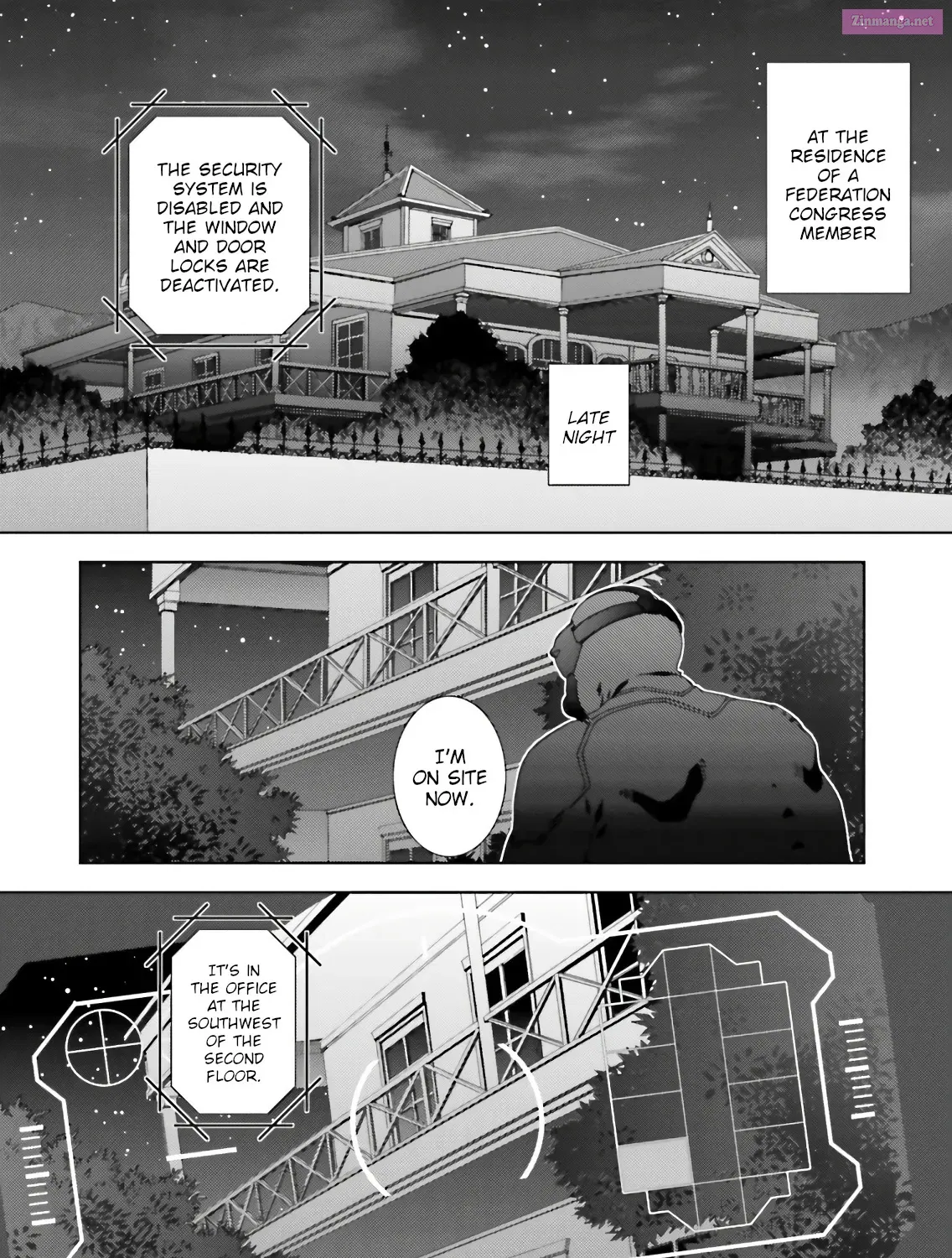 KIDOU SENSHI Z GUNDAM DEFINE Chapter 64 Page 19