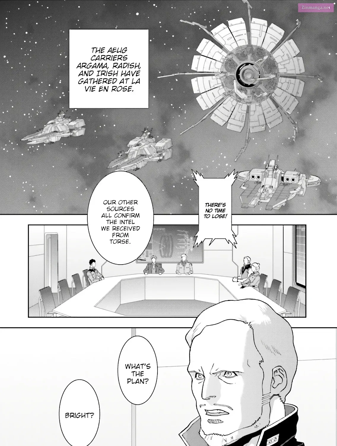 KIDOU SENSHI Z GUNDAM DEFINE Chapter 65 Page 47