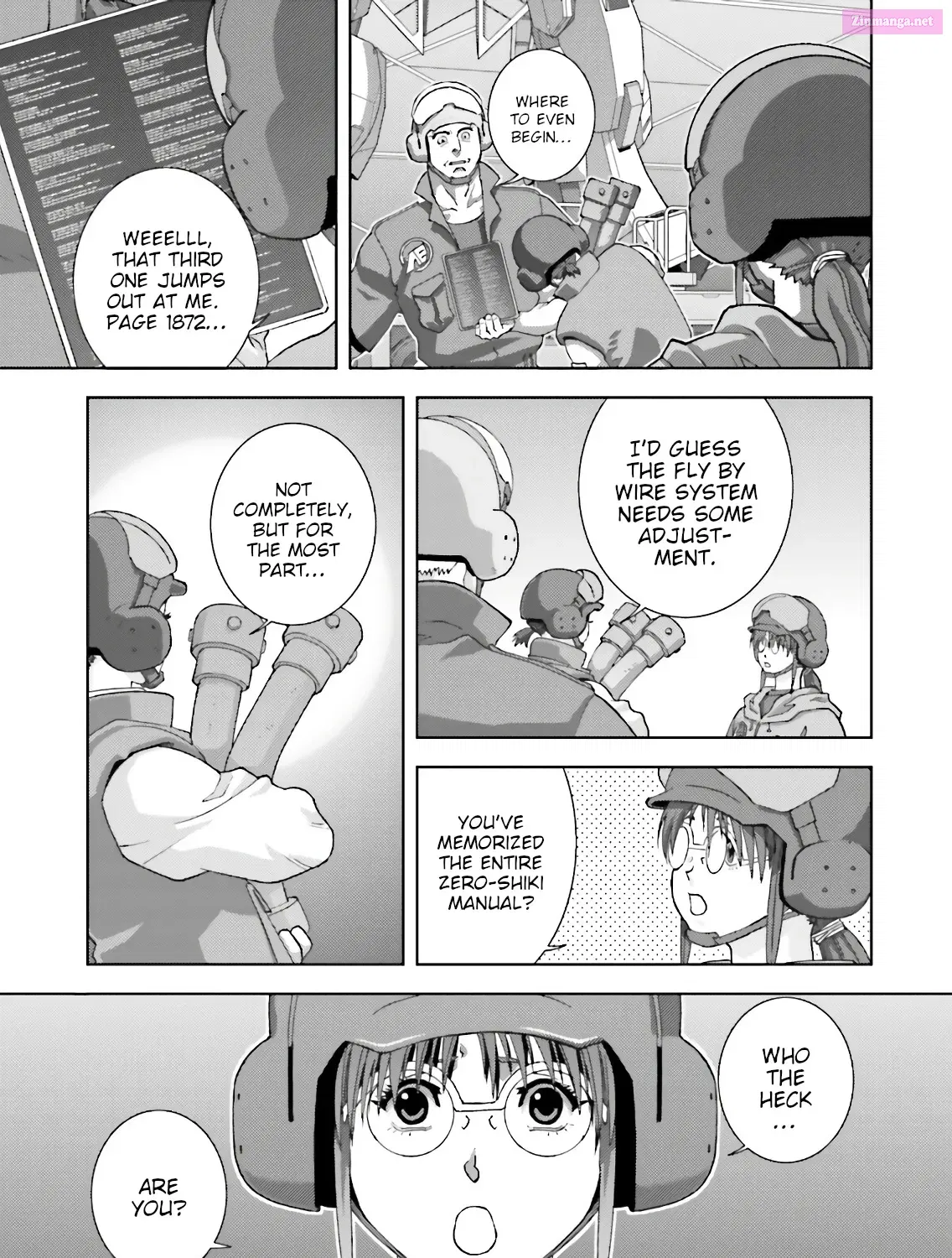 KIDOU SENSHI Z GUNDAM DEFINE Chapter 65 Page 13